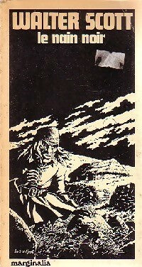Livrenpoche : Le nain noir - Walter Scott - Livre
