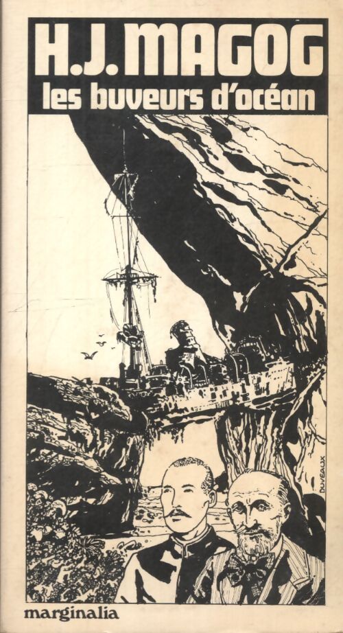 Les buveurs d'océan - Henri-J. Magog - Livre