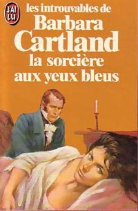 Livrenpoche : La sorcière aux yeux bleus - Barbara Cartland - Livre