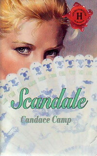 Livrenpoche : Scandale - Candace Camp - Livre