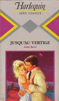 Livrenpoche : Jusqu'au vertige - Anne Reed - Livre