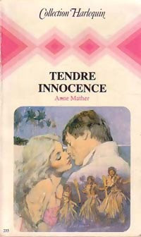 Livrenpoche : Tendre innocence - Anne Mather - Livre