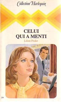 Livrenpoche : Celui qui a menti - Lilian Peake - Livre