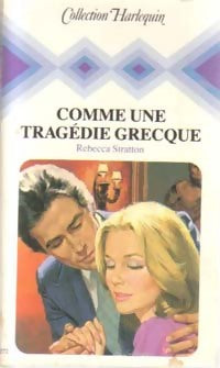 Livrenpoche : Comme une tragédie grecque - Rebecca Stratton - Livre