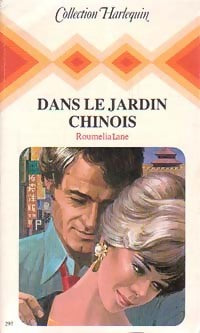 Livrenpoche : Dans le jardin chinois - Roumélia Lane - Livre