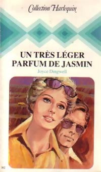 Livrenpoche : Un très léger parfum de jasmin - Joyce Dingwell - Livre