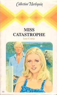 Livrenpoche : Miss Catastrophe - Jane Corrie - Livre