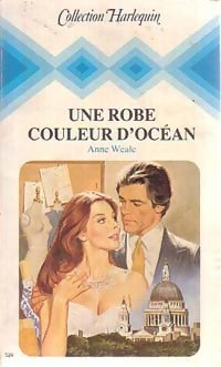 Livrenpoche : Une robe couleur d'océan - Anne Weale - Livre