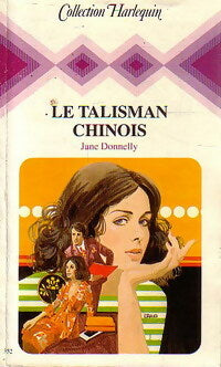 Livrenpoche : Le talisman chinois - Jane Donnelly - Livre