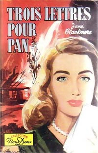 Livrenpoche : Trois lettres pour Pan - Jane Blackmore - Livre