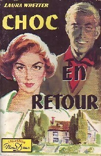 Livrenpoche : Choc en retour - Laura Whetter - Livre