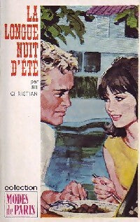 Livrenpoche : La longue nuit d'été - Jill Christian - Livre