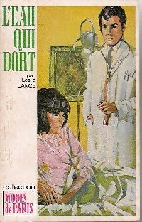 Livrenpoche : L'eau qui dort - Leslie Lance - Livre