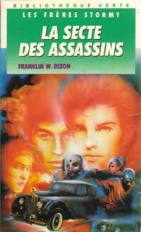 Livrenpoche : La secte des assassins - Franklin W. Dixon - Livre