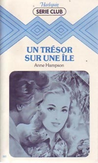 Livrenpoche : Un trésor sur une île - Anne Hampson - Livre