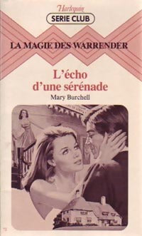 Livrenpoche : L'écho d'une sérénade - Mary Burchell - Livre