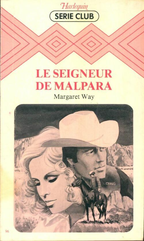 Livrenpoche : Le seigneur de Malpara - Margaret Way - Livre
