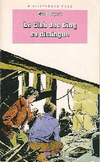 Livrenpoche : Le club des cinq se distingue - Enid Blyton - Livre