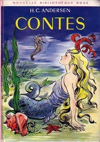 Livrenpoche : Contes - Hans Christian Andersen - Livre