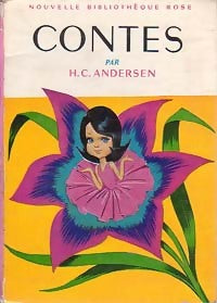Livrenpoche : Contes - Hans Christian Andersen - Livre