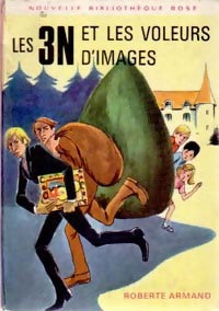 Livrenpoche : Les 3 N et les voleurs d'images - Roberte Armand - Livre