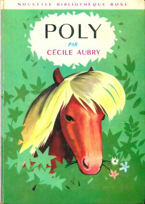 Livrenpoche : Poly - Cécile Aubry - Livre