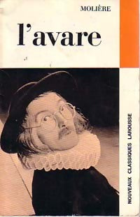 Livrenpoche : L'avare - Molière - Livre