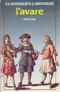 Livrenpoche : L'avare - Molière - Livre