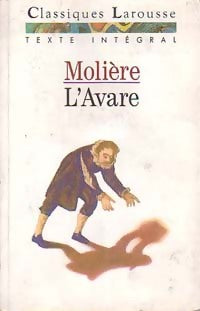 Livrenpoche : L'avare - Molière - Livre