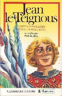 Livrenpoche : Jean le Teignous - Inconnu - Livre