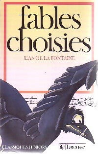 Livrenpoche : Fables choisies - Marie-louise Pignon - Livre