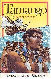 Livrenpoche : Tamango - Prosper Mérimée - Livre