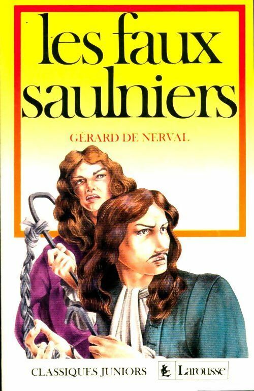 Livrenpoche : Les faux saulniers ou l'histoire de l'abbé de Bucquoy - Collectif - Livre