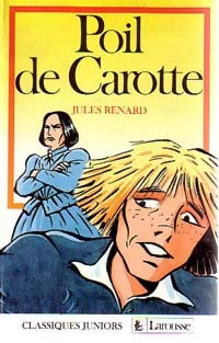 Livrenpoche : Poil de carotte - Jules Renard - Livre