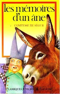 Livrenpoche : Les mémoires d'un âne - Sophie De Ségur - Livre