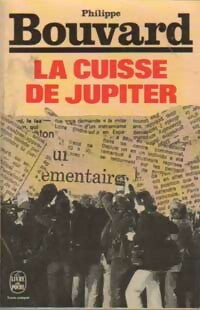 La cuisse de Jupiter - Philippe Bouvard -  Le Livre de Poche - Livre