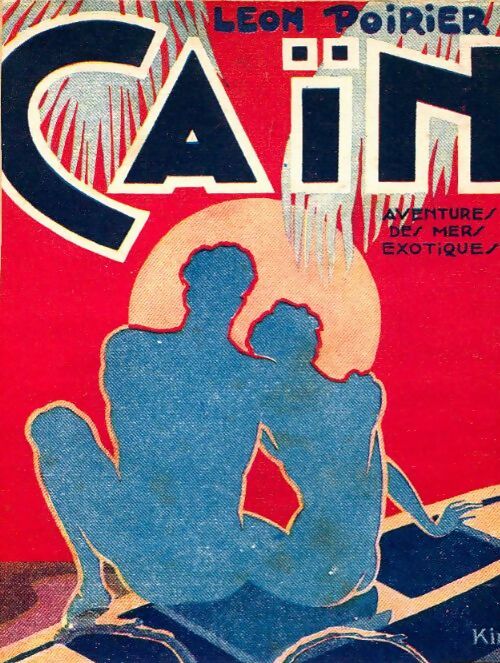 Livrenpoche : Cain, aventures des mers exotiques - Lucien Poirier - Livre