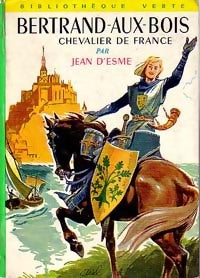 Bertrand-aux-Bois, chevalier de France - Jean D'Esme - Livre
