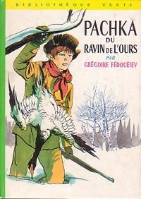 Livrenpoche : Pachka du ravin de l'ours - Grégoire Fédocéiev - Livre