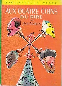 Livrenpoche : Aux quatre coins du rire - Jean-Charles - Livre