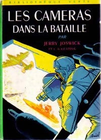 Livrenpoche : Les caméras dans la bataille - Jerry Joswick - Livre