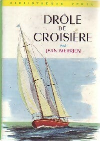 Livrenpoche : Drôle de croisière - Jean Merrien - Livre