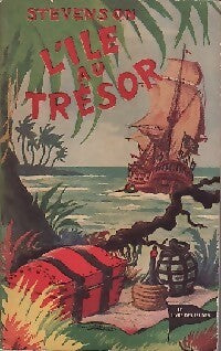 Livrenpoche : L'île au trésor - Stevenson Robert Louis - Livre