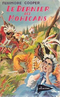 Livrenpoche : Le dernier des Mohicans - Francis Cooper - Livre