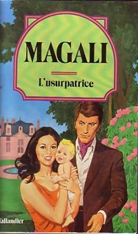 Livrenpoche : L'usurpatrice - Magali - Livre