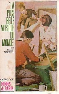 Livrenpoche : La plus belle musique du monde - Marion Naismith - Livre