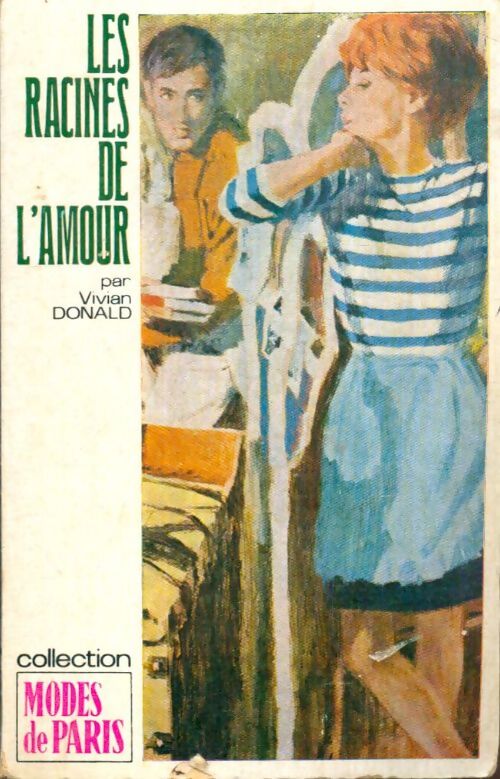 Livrenpoche : Les racines de l'amour - Vivian Donald - Livre