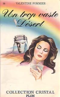 Livrenpoche : Un trop vaste désert - Valentine Pommier - Livre