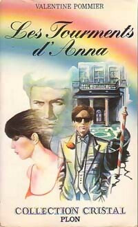 Livrenpoche : Les tourments d'Anna - Valentine Pommier - Livre