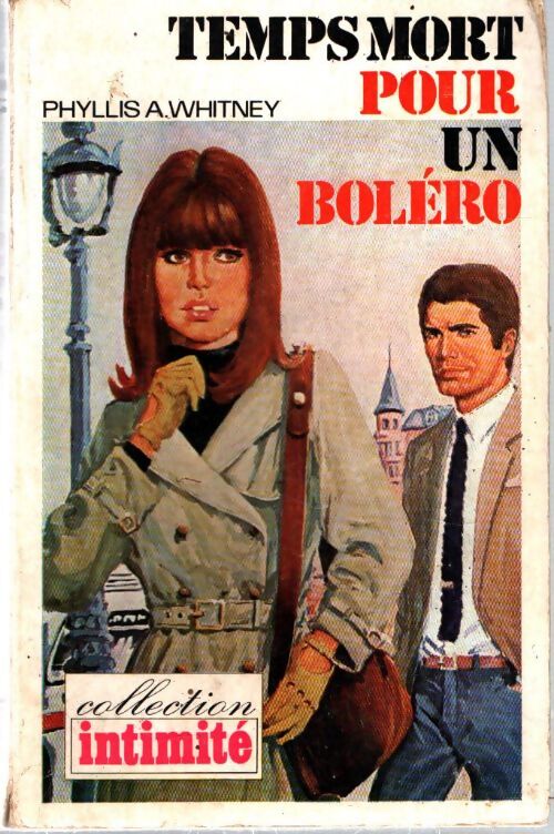 Livrenpoche : Temps mort pour un boléro - Phyllis A. Whitney - Livre